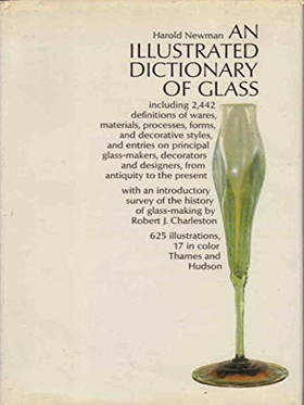 9780500232620-An illustrated dictionary of glass.